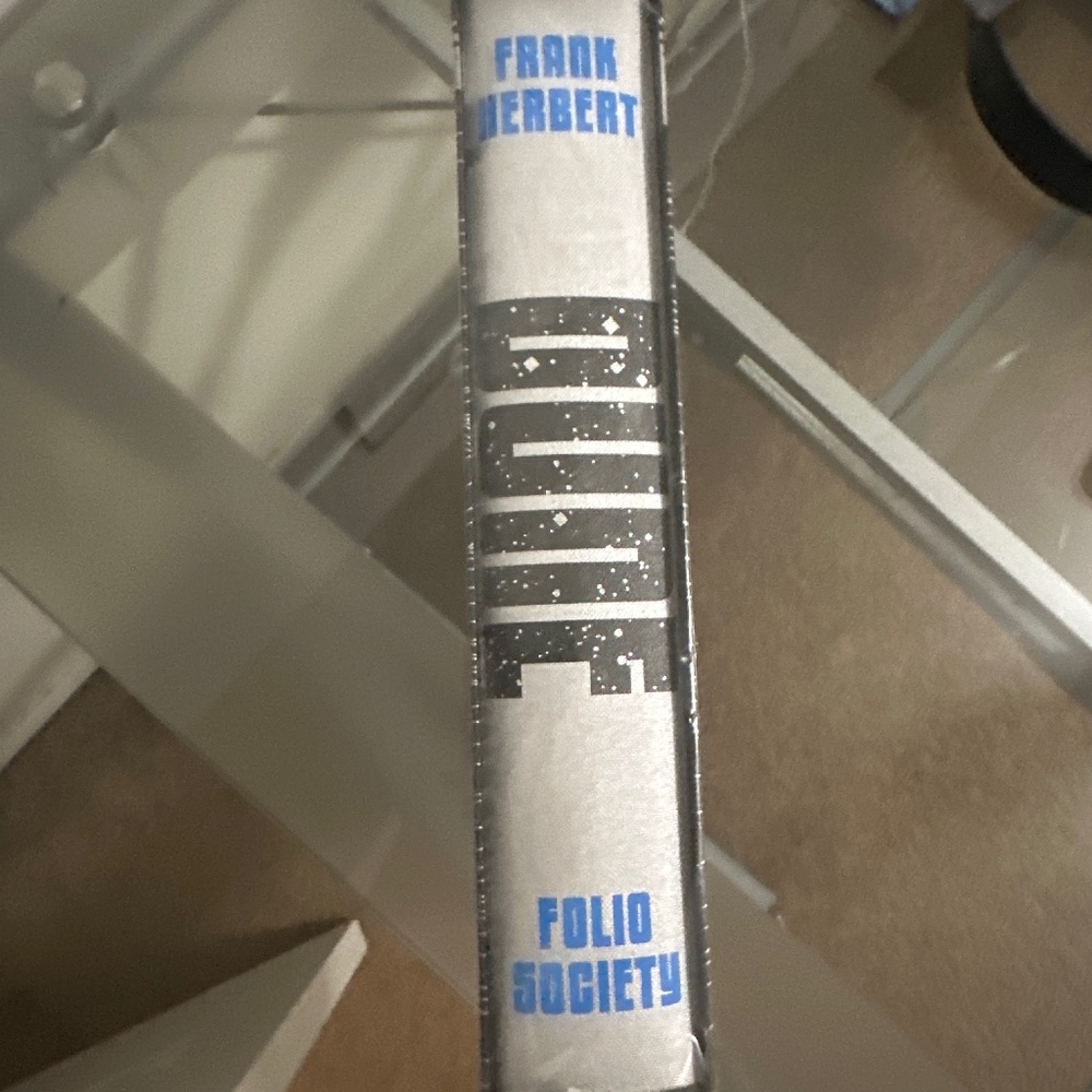 D’une Folio Society Book